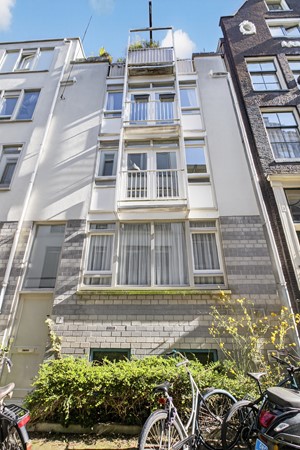 Medium property photo - Bethaniëndwarsstraat 3C, 1012 CB Amsterdam